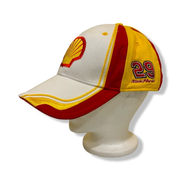 Shell Racing Adjustable Hat - Picture 2 of 5